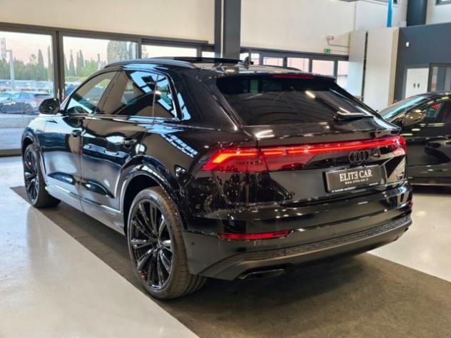 AUDI Q8 SUV TDI quattro 210 kW tiptronic S line edition rif. 24156968 - Foto 6