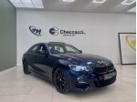 BMW 330 d Serie 3 G20 Berlina mhev 48V xdrive Msport auto