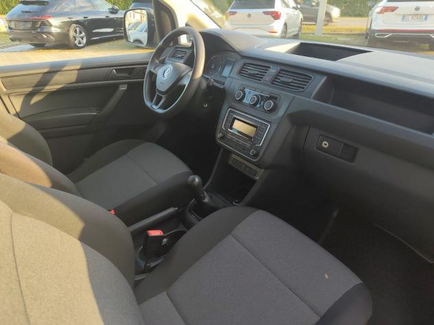Volkswagen Caddy Maxi Cargo 2.0 TDI BMT 75KW - Foto 8