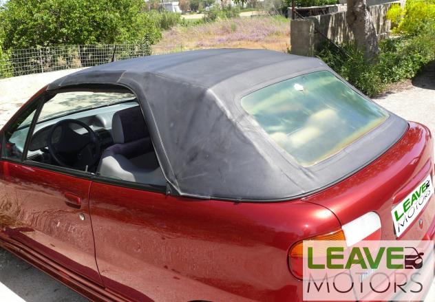 Fiat Punto 90 cat Cabrio ELX (M1529) - Foto 10