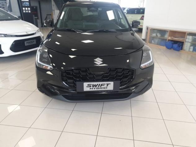 SUZUKI Swift 1.2 Hybrid Top EXTRA PROMO+INCENTIVO 2026 rif. 24144681 - Foto 8