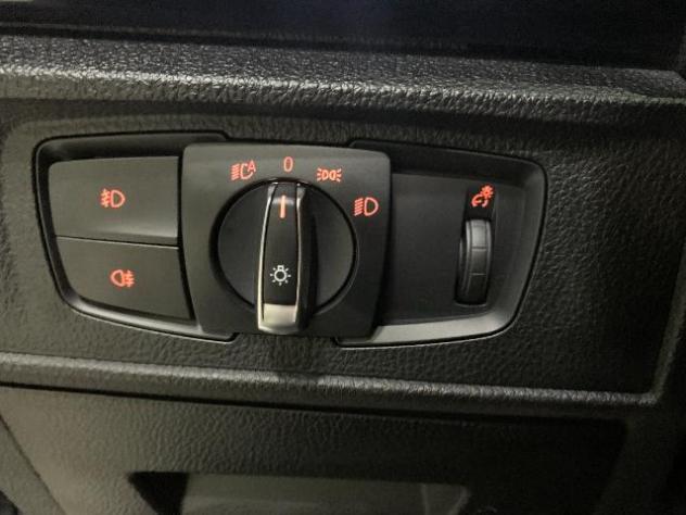 Bmw 116 M SPORT NAVI XENON VETTURA AZIENDALE - Foto 9