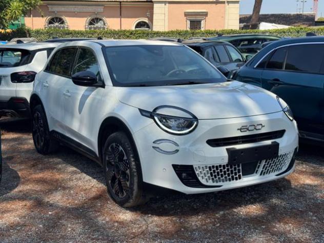 FIAT 600 LA PRIMA Hybrid 1.2cc 100cv AUT. CAMERA POST. NAVI rif. 23992720