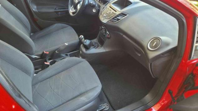 FORD Fiesta 1.4 5p. Bz.- GPL Titanium rif. 23489230 - Foto 8