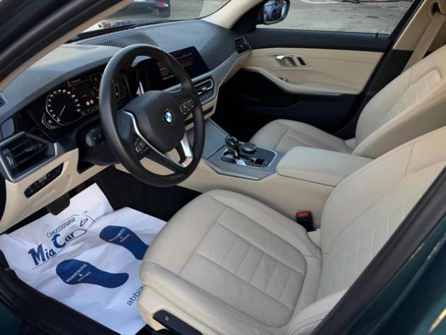 BMW 318 d Touring Business Advantage aut. Full rif. 23803023 - Foto 7
