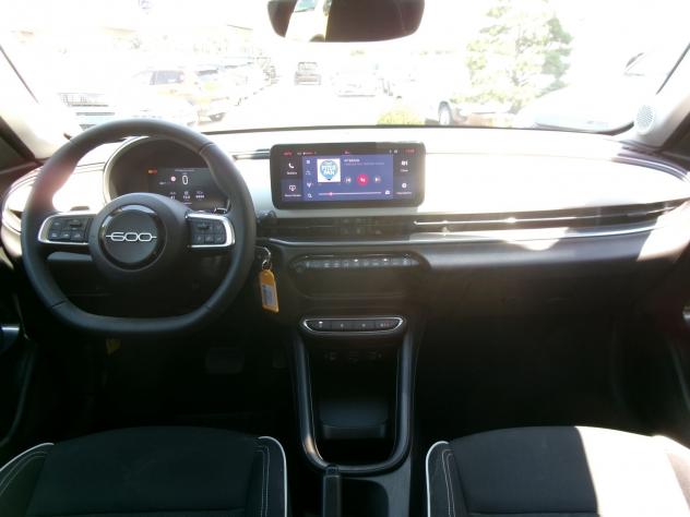 FIAT 600 1.2 Hybrid 110cv Vari colori - Foto 9