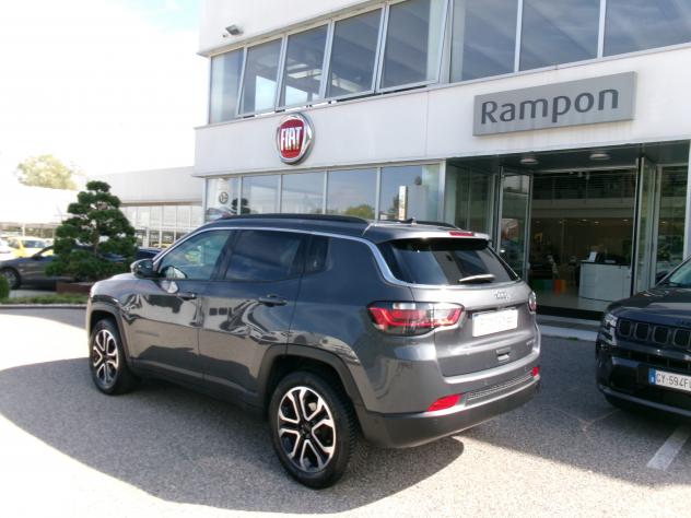 Jeep Compass 1.3 Turbo T4 96kW Limited - Foto 6