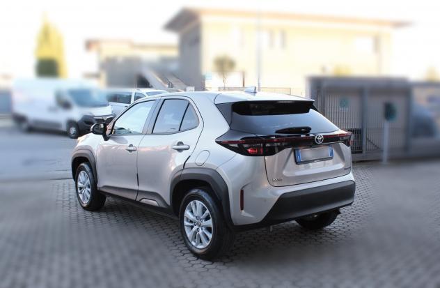 Toyota Yaris Cross 1.5 Hybrid 5p. E-CVT Business-SUPERSCONTO! - Foto 5