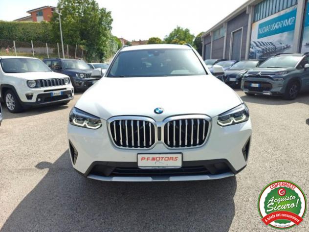 BMW X3 xDrive20d 48V rif. 23922632 - Foto 4