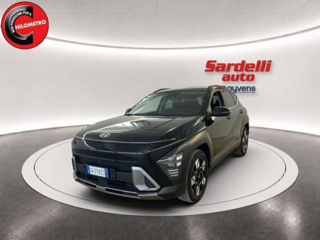 HYUNDAI Kona 1.6 HEV DCT XLine rif. 24182395 - Foto 2