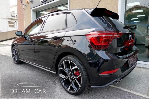 VOLKSWAGEN Polo 2.0 TSI DSG GTI PANO-ALCANTARA-18" rif. 23949385 - Foto 3