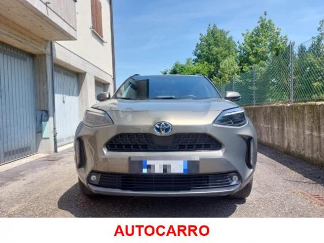 TOYOTA Yaris Cross 1.5 Hybrid 5p. E-CVT Trend rif. 23746604 - Foto 2