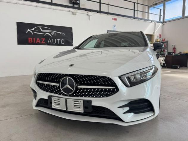 MERCEDES-BENZ A 200 d Automatic AMG Line Premium Plus 150CV rif. 24018733 - Foto 8