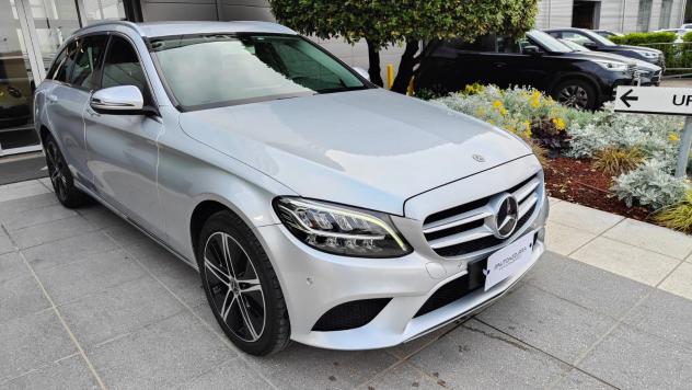 Mercedes-Benz Classe C C 220 d S.W. 4Matic Automatic Sport Plus *PROMO AZZURRA* - Foto 3
