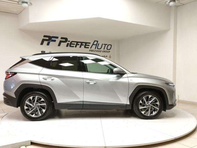 Hyundai Tucson Tucson 1.6 CRDI 48V DCT XLine - Foto 5