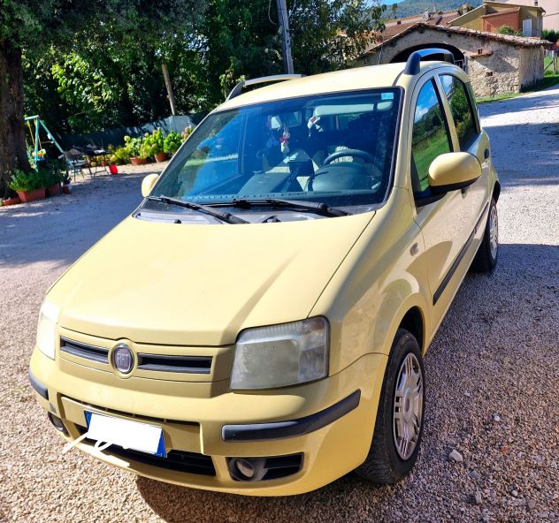 Fiat Panda Panda II 2003 1.4 natural power Active - Foto 3