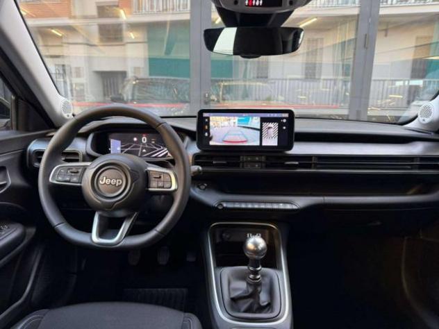 JEEP Avenger 1.2 Turbo 100cv Altitude+Navi+Camera+Portellone rif. 24207901 - Foto 9