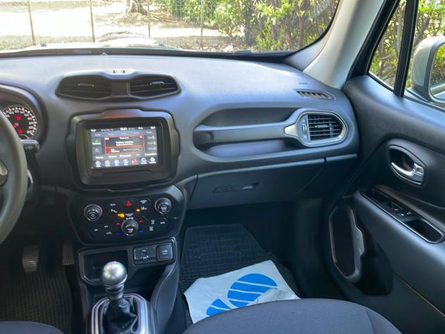 Jeep Renegade 1.6 MJ Longitude (prezzo reale) - Foto 10