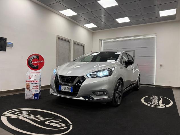 Nissan Micra IG-T 92 5 porte Visia