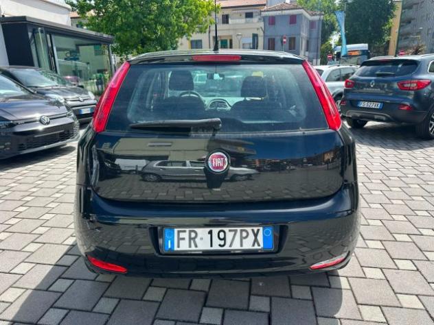 FIAT Punto 1.3 MJT II S&S 95 CV 5 porte Street rif. 23799461 - Foto 3