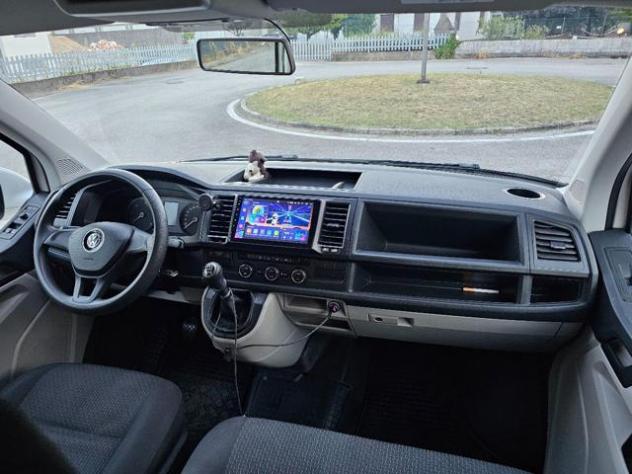 VOLKSWAGEN Caravelle 2.0 TDI 150CV PC Comfortline rif. 24021682 - Foto 7