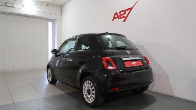 FIAT 500 Hybrid 1.0 70cv Ibrido Club # FENDI-CLIMA AUTOM-SENSORI PARCK # - Foto 5
