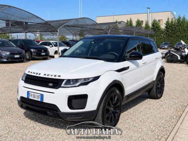 LAND ROVER Range Rover Evoque 2.0 TD4 150 CV 5p. HSE Dynamic rif. 24168559