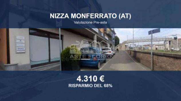 Immobile in asta di 21 m² in vendita a Nizza Monferrato