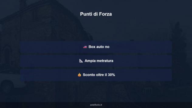Immobile in asta di 203 m² in vendita a Castelnuovo Berardenga - Foto 7