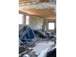 Attico in corso di costruzione nel 'condominio Elettra'