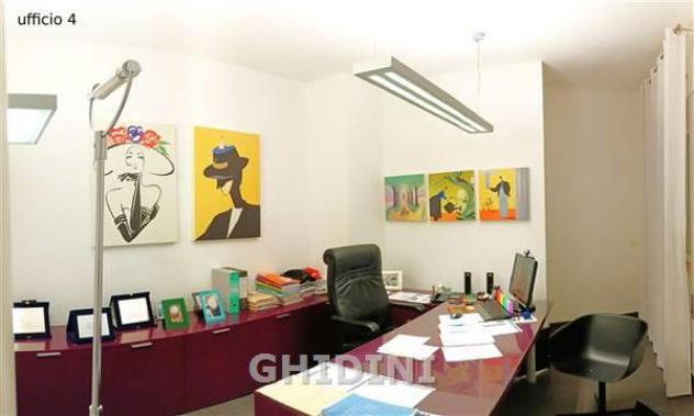 APPARTAMENTO di 5 vani e di 160 mq (GROSSETO - CENTRALE) rif. 2395.10M - Foto 15