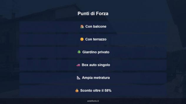 Immobile in asta di 385 m² con più di 5 locali e box auto in vendita a Livorno Ferraris - Foto 11