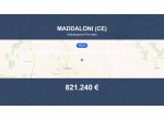 Immobile in asta di 296 m² con più di 5 locali in vendita a Maddaloni
