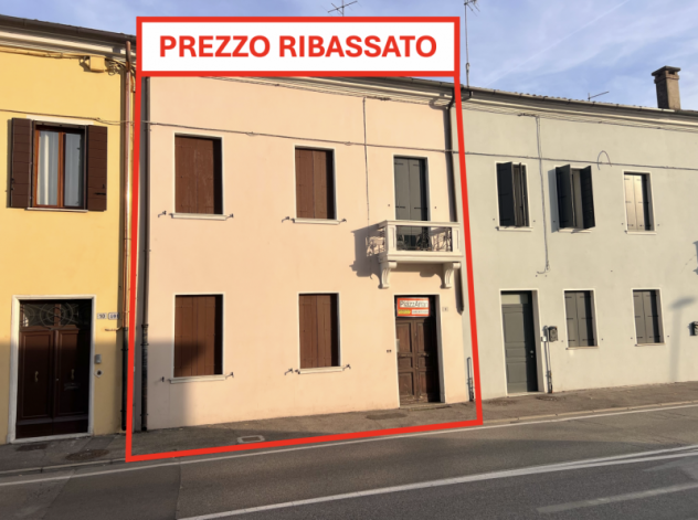 Palazzo a Piove di Sacco - Rif. PDS411