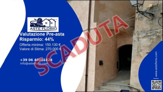 Immobile in asta di 144 m² in vendita a Pontedassio