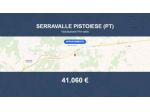 Immobile in asta di 114 m² in vendita a Serravalle Pistoiese