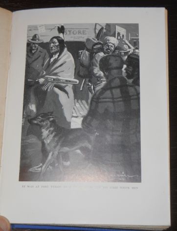 WHITE FANG (ZANNA BIANCA), JACK LONDON, METHUEN & CO. LTD. London 1928. - Foto 10