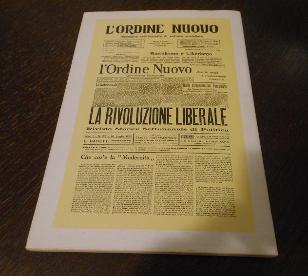 Il Gramsci di Togliatti e l'altro, G. Bergami, Le Monnier 1991. - Foto 4