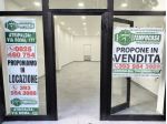 LOCALE COMMERCIALE IN PUNTO DI GRANDE AFFLUENZA