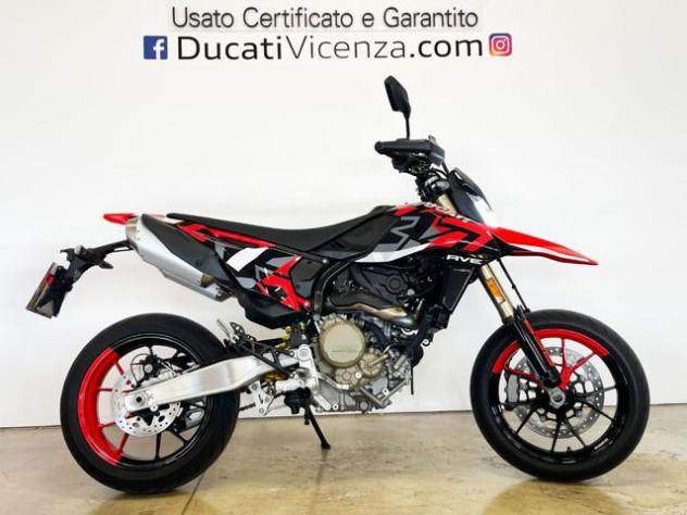 DUCATI Hypermotard 698 RVE rif. 23884362