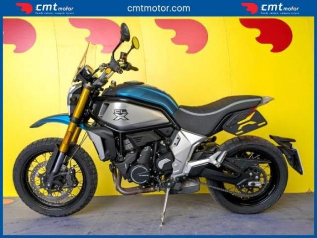 CF MOTO 700CL-X ADV Adventure Garantita e Finanziabile rif. 23951968 - Foto 3