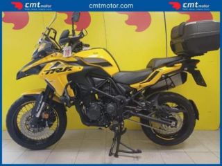 BENELLI TRK 502 Garantita e Finanziabile rif. 23744688
