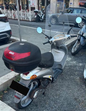 Scooter motorino Piaggio Liberty 50cc - Foto 3