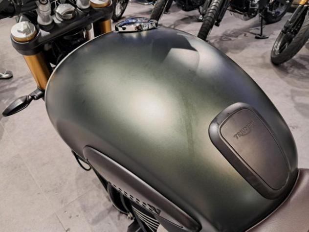 TRIUMPH Scrambler 400 X . rif. 24230526 - Foto 9