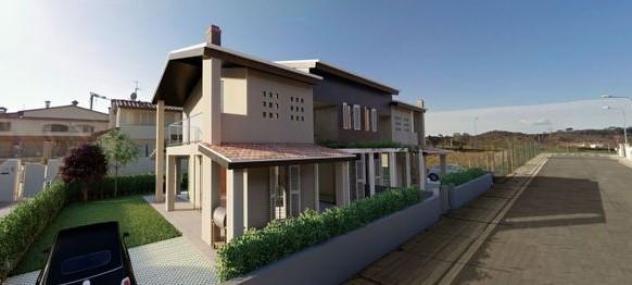 Villa in vendita a Capraia e Limite 135 mq Rif: 1066659 - Foto 4