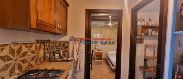 CENTRO STORICO - Pressi Corso Italia – Piccolo bilocale arredato al 1°p s/a – 30mq ca. Ristrutturato. Euro 330 CL G - Foto 10