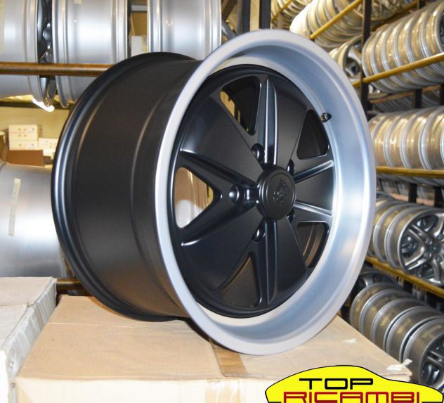 TOP RICAMBI cerchi FUCINATI 18 PORSCHE 986 996 997 - Foto 13