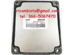 09364499 Opel Astra centralina motore