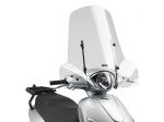 Parabrezza Givi per scooter aprilia Honda Suzuki Kymco