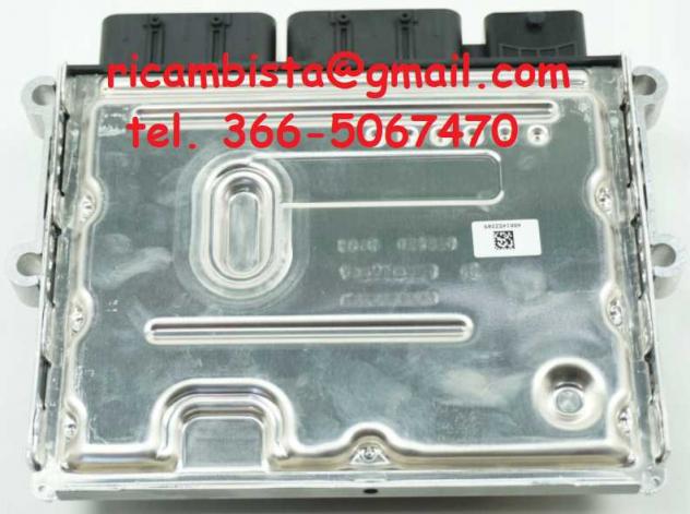0281036054 Renault Talisman centralina motore Bosch - Foto 2
